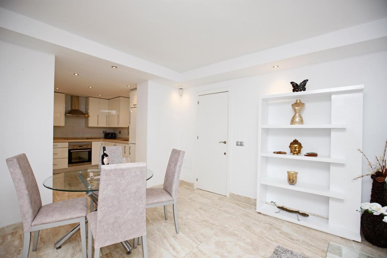 R02 Luxury Apartment In Villa With Pool And Garden Marbella Dış mekan fotoğraf